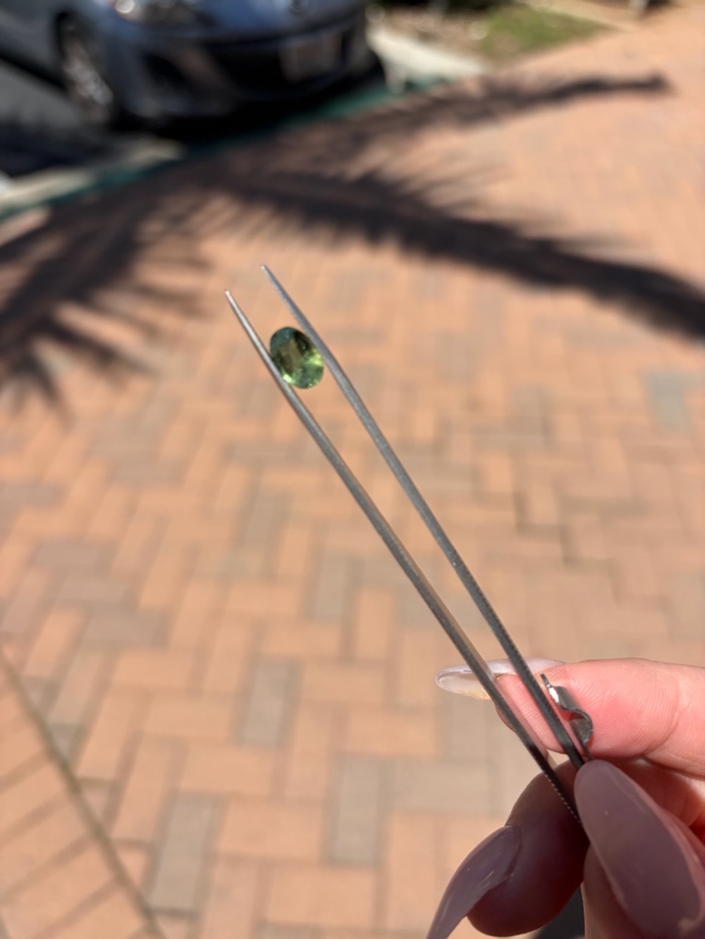 1/6 will win  1 karat Lab DIAMOND for free ! - Picture 2 of 2